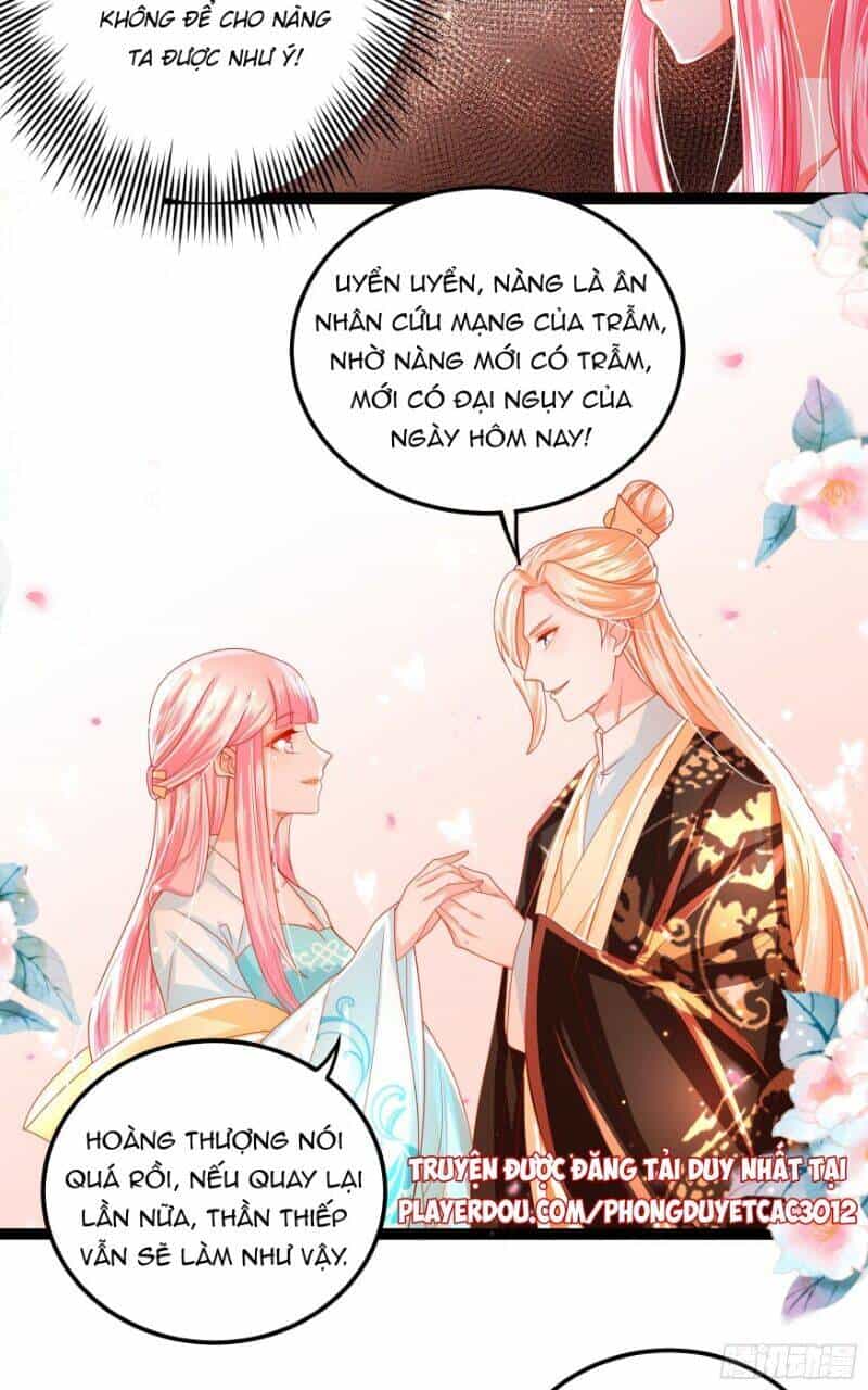 Ta Phải Làm Hoàng Hậu - Chương 26 - ảnh 14