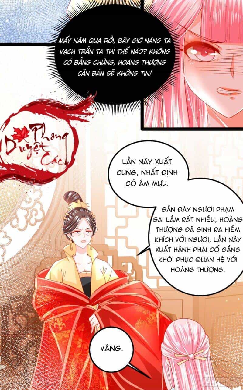 Ta Phải Làm Hoàng Hậu - Chương 26 - ảnh 17
