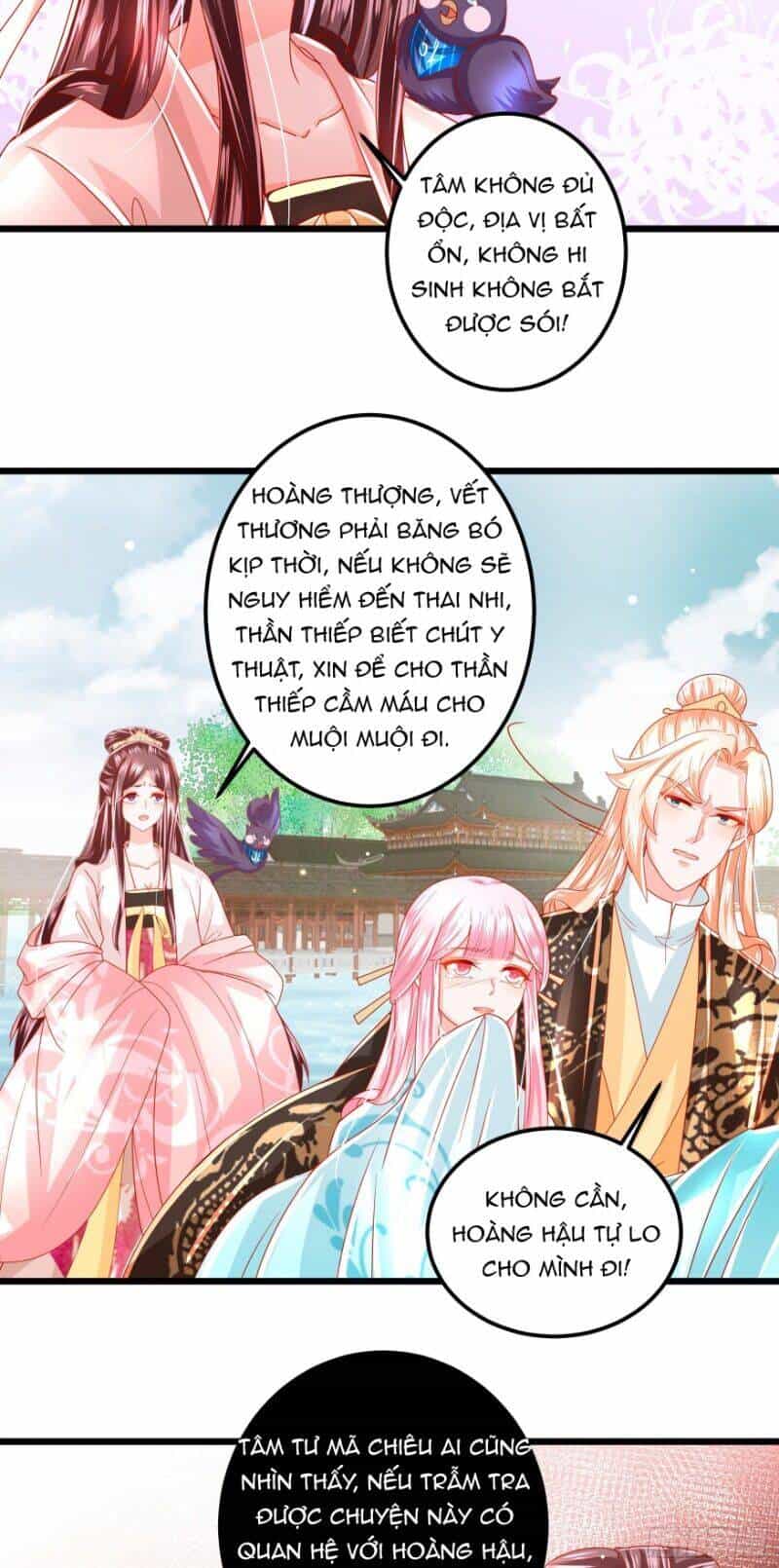 Ta Phải Làm Hoàng Hậu - Chương 26 - ảnh 26