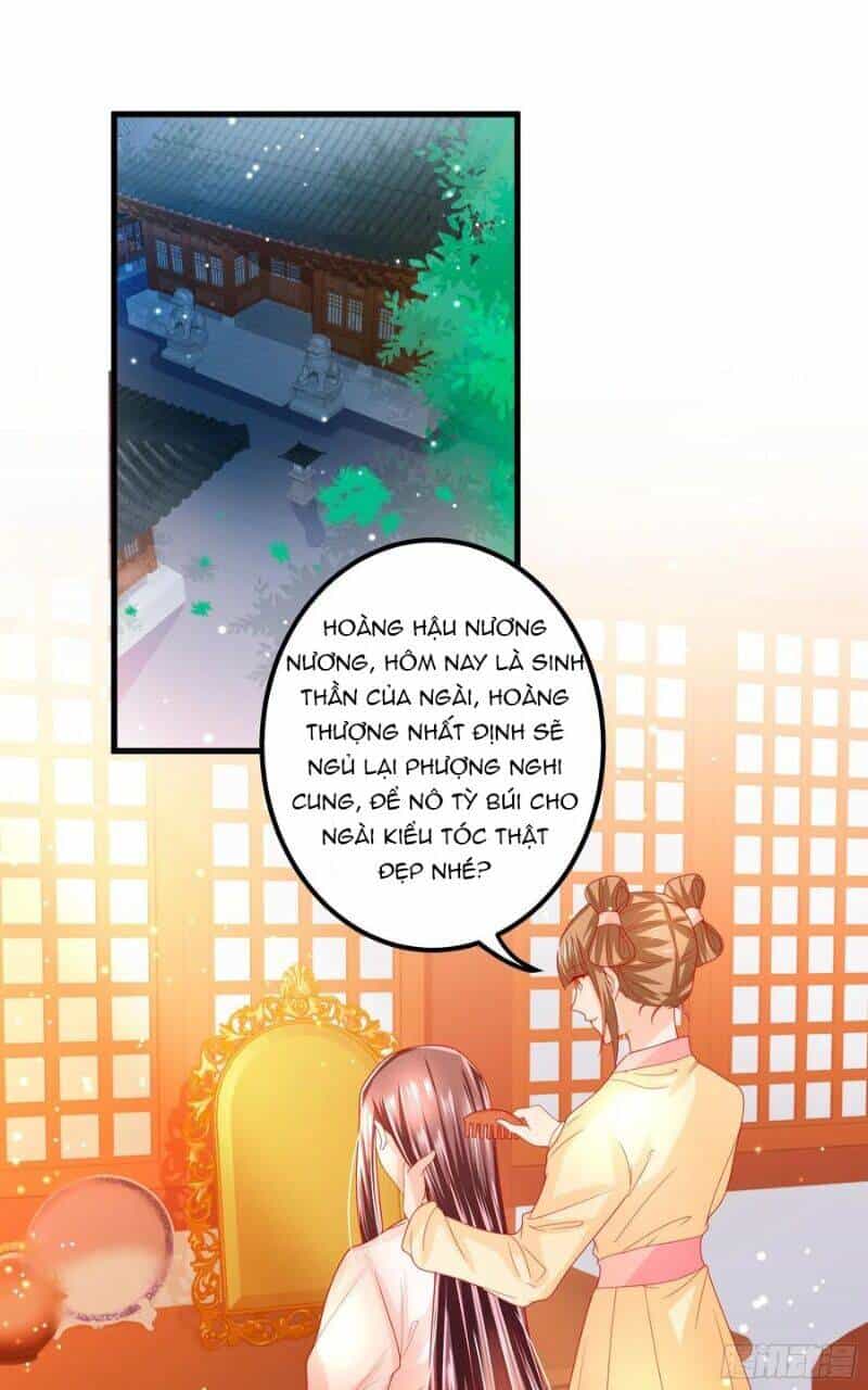 Ta Phải Làm Hoàng Hậu - Chương 27 - ảnh 13