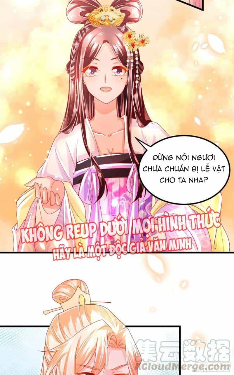 Ta Phải Làm Hoàng Hậu - Chương 27 - ảnh 20
