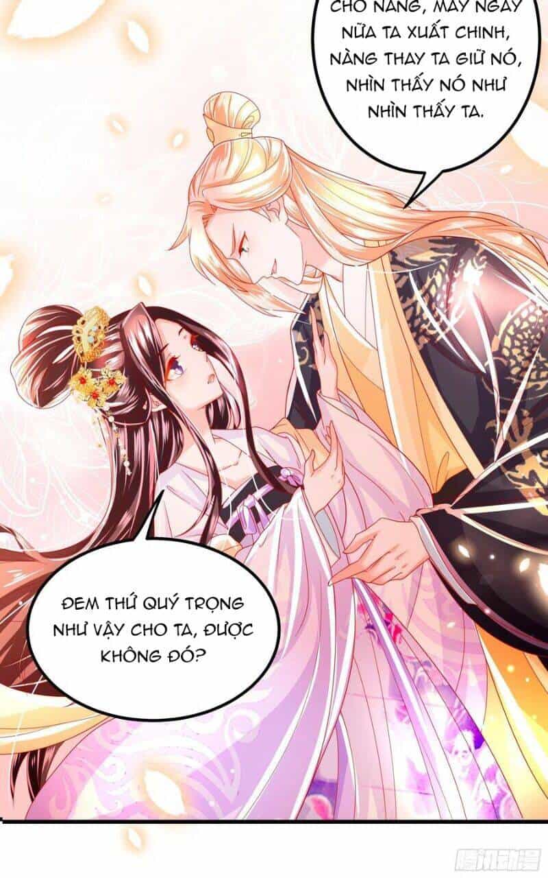 Ta Phải Làm Hoàng Hậu - Chương 27 - ảnh 22
