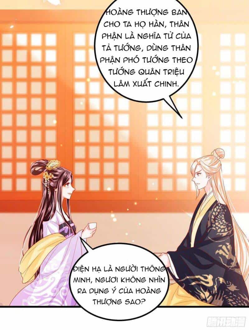 Ta Phải Làm Hoàng Hậu - Chương 27 - ảnh 25