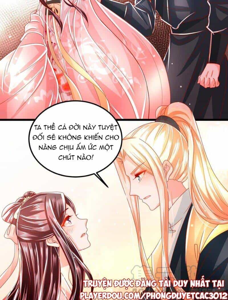 Ta Phải Làm Hoàng Hậu - Chương 27 - ảnh 5