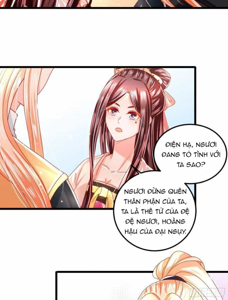 Ta Phải Làm Hoàng Hậu - Chương 27 - ảnh 6