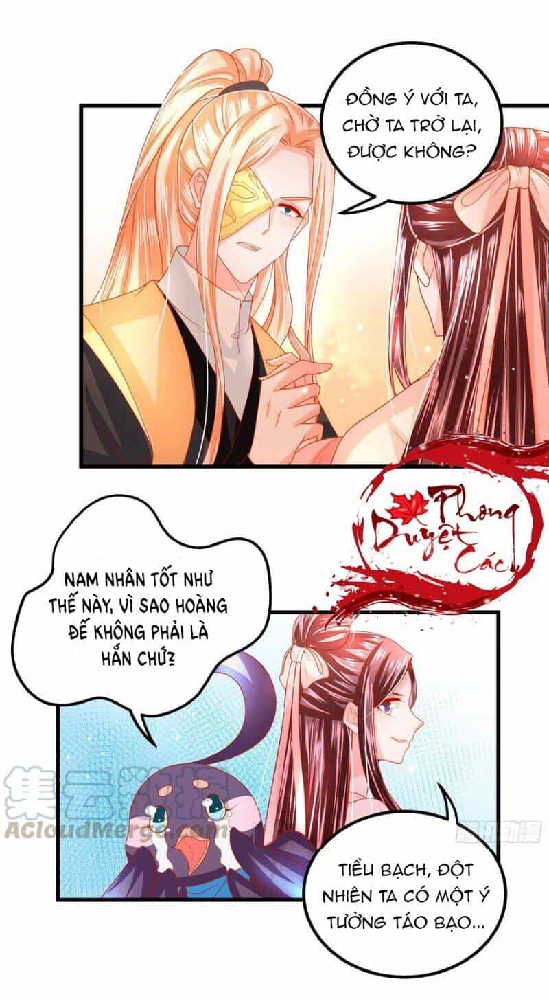 Ta Phải Làm Hoàng Hậu - Chương 27 - ảnh 8