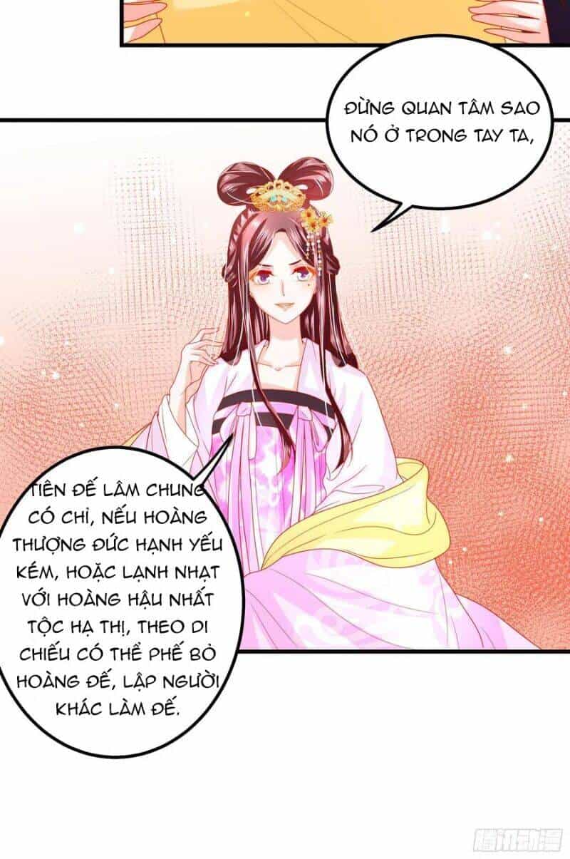 Ta Phải Làm Hoàng Hậu - Chương 28 - ảnh 10