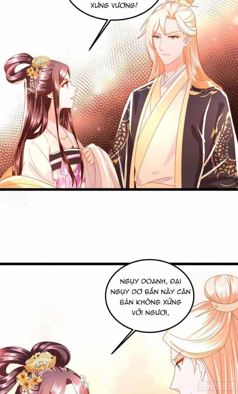 Ta Phải Làm Hoàng Hậu - Chương 28 - ảnh 16