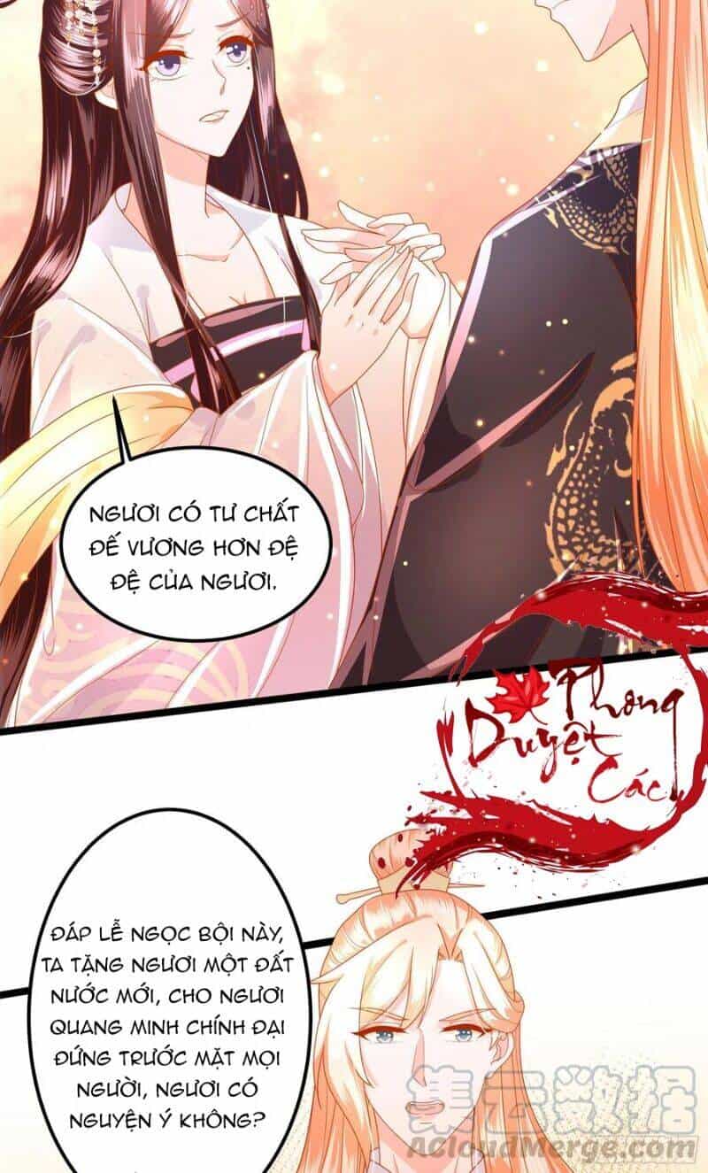 Ta Phải Làm Hoàng Hậu - Chương 28 - ảnh 17