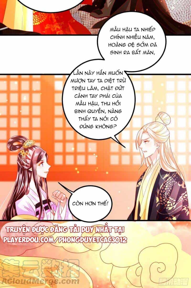 Ta Phải Làm Hoàng Hậu - Chương 28 - ảnh 5