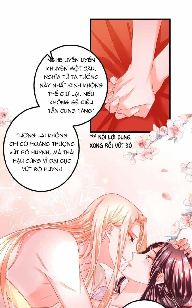 Ta Phải Làm Hoàng Hậu - Chương 29 - ảnh 13