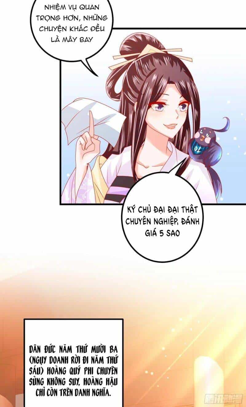 Ta Phải Làm Hoàng Hậu - Chương 29 - ảnh 30