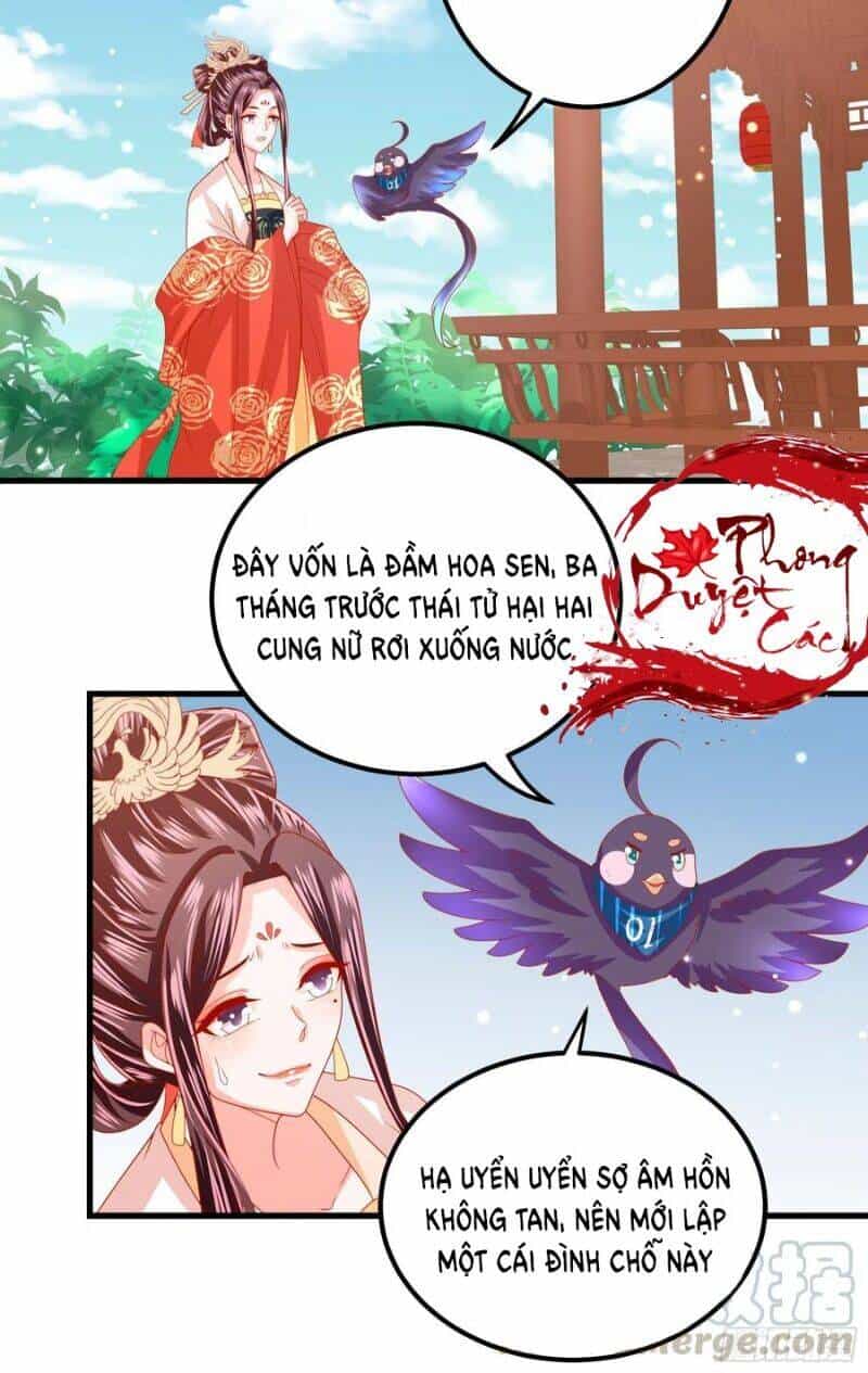 Ta Phải Làm Hoàng Hậu - Chương 29 - ảnh 34