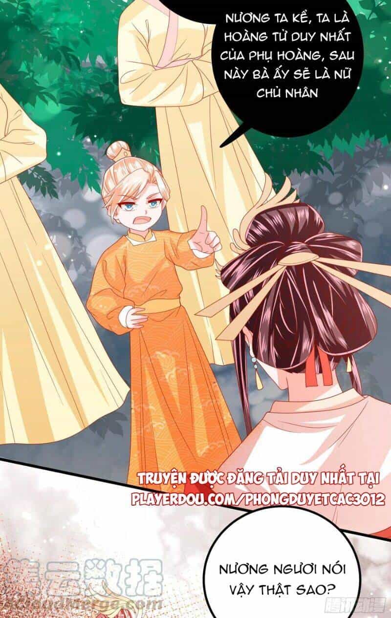 Ta Phải Làm Hoàng Hậu - Chương 29 - ảnh 40