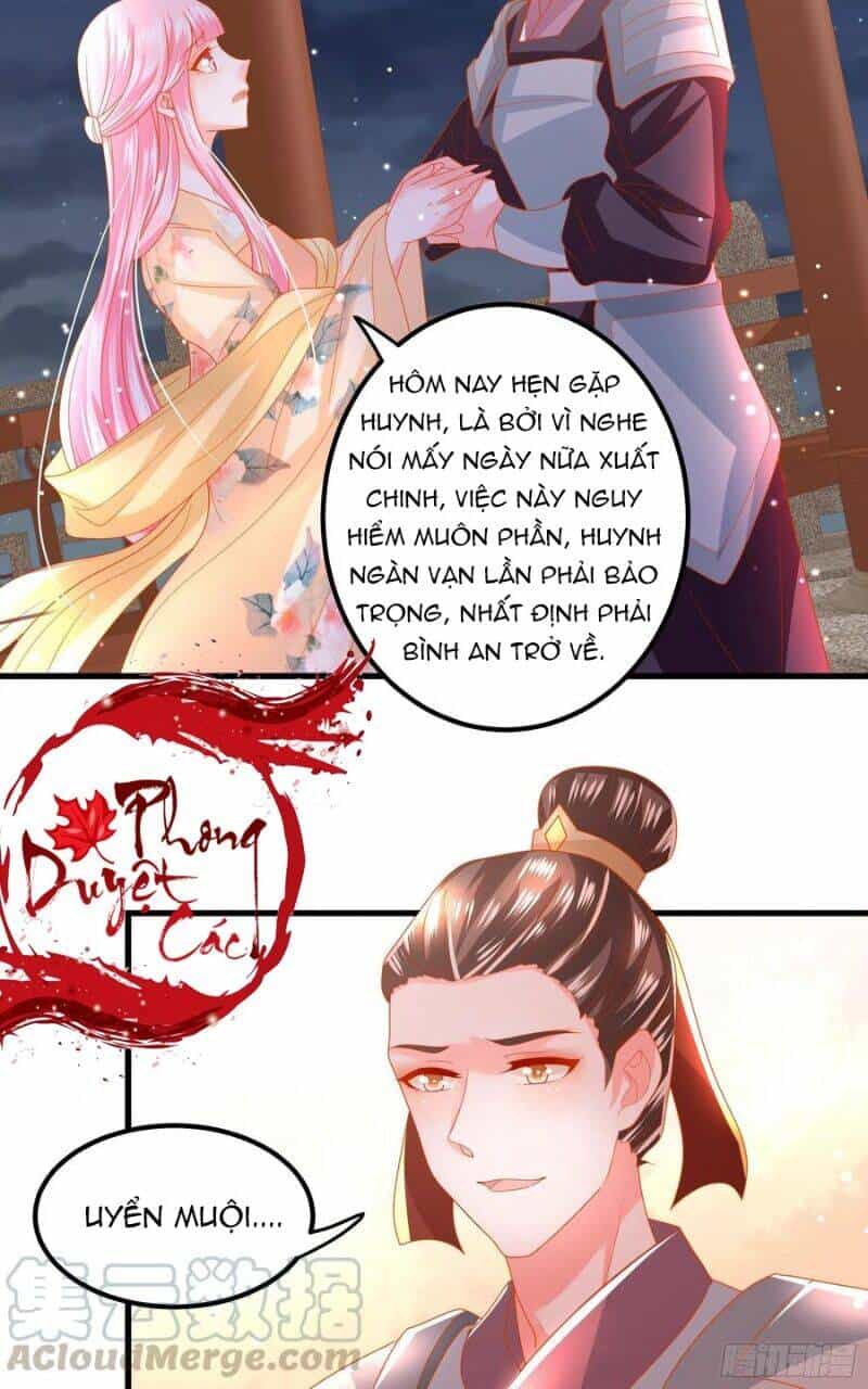 Ta Phải Làm Hoàng Hậu - Chương 29 - ảnh 8