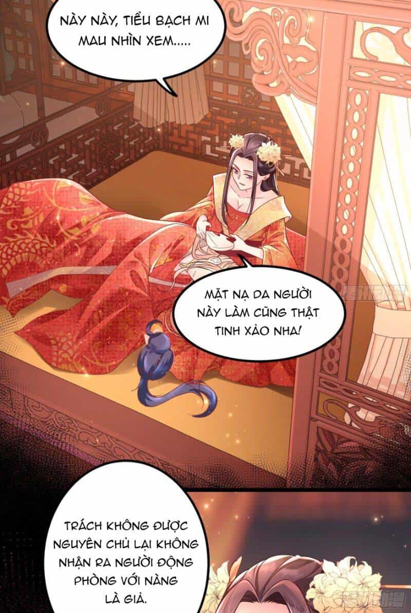 Ta Phải Làm Hoàng Hậu - Chương 3 - ảnh 5