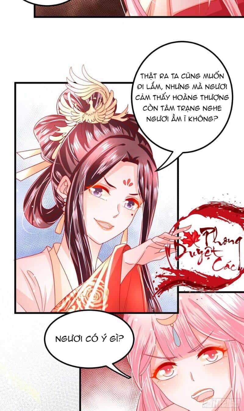 Ta Phải Làm Hoàng Hậu - Chương 30 - ảnh 17
