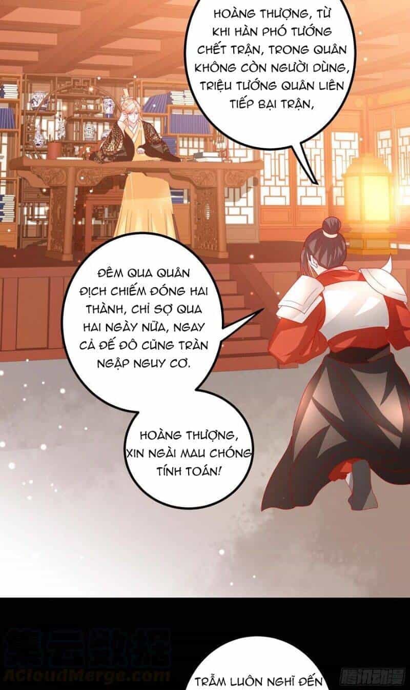 Ta Phải Làm Hoàng Hậu - Chương 30 - ảnh 20