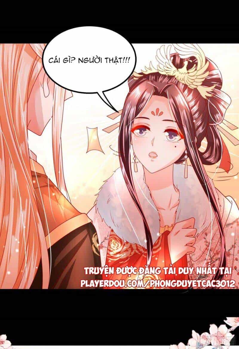 Ta Phải Làm Hoàng Hậu - Chương 30 - ảnh 33