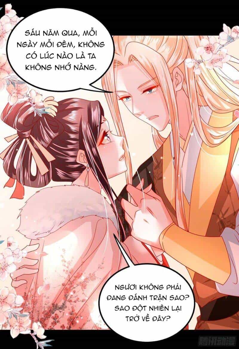 Ta Phải Làm Hoàng Hậu - Chương 30 - ảnh 35