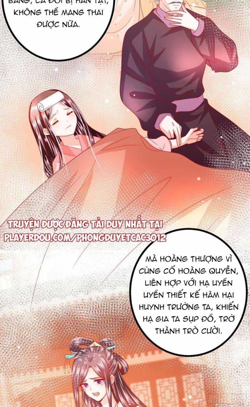 Ta Phải Làm Hoàng Hậu - Chương 31 - ảnh 15