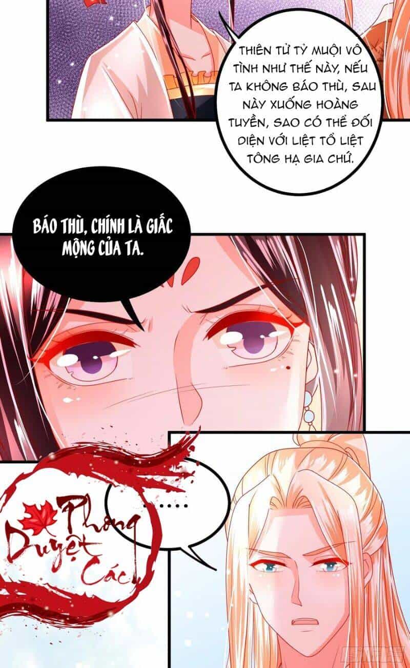 Ta Phải Làm Hoàng Hậu - Chương 31 - ảnh 17