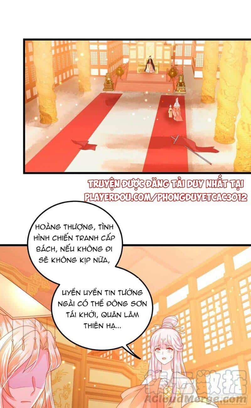 Ta Phải Làm Hoàng Hậu - Chương 31 - ảnh 23