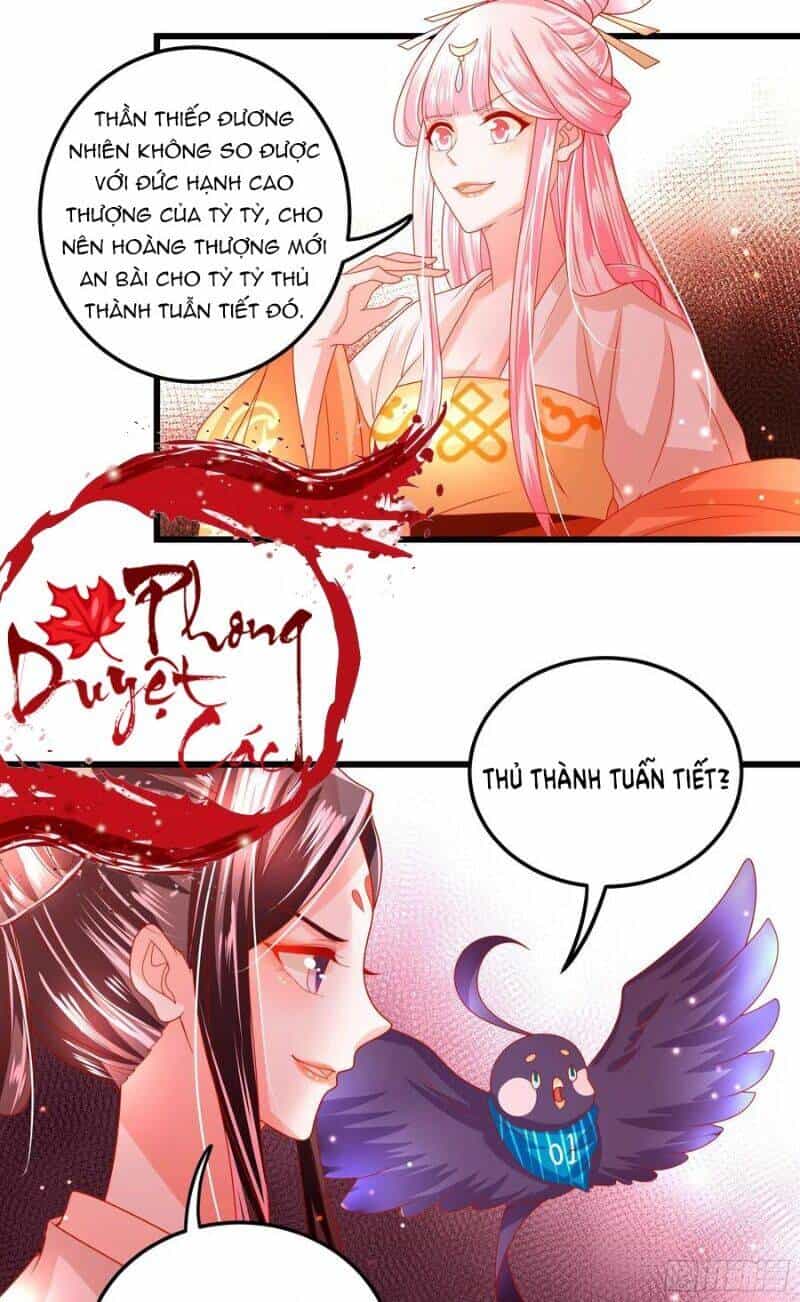 Ta Phải Làm Hoàng Hậu - Chương 31 - ảnh 27