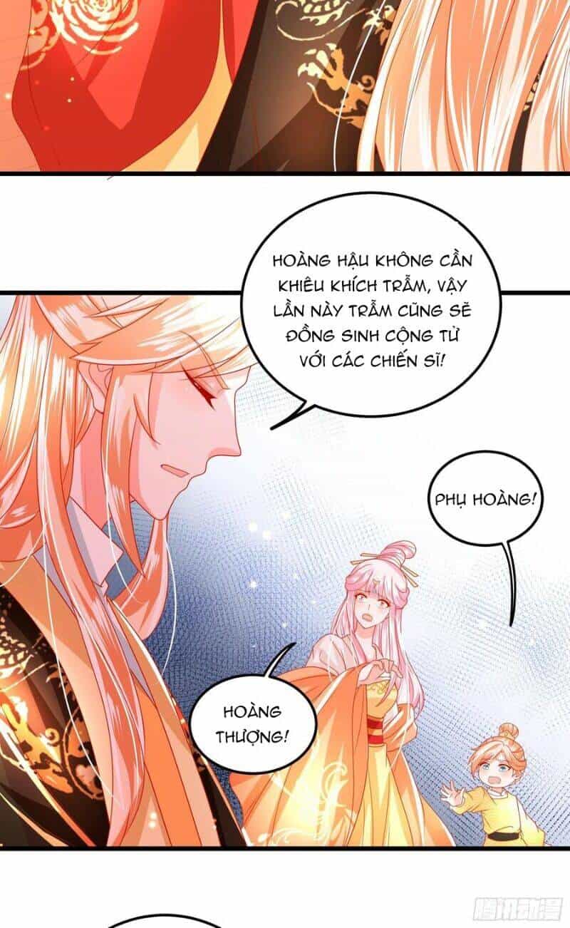 Ta Phải Làm Hoàng Hậu - Chương 31 - ảnh 30