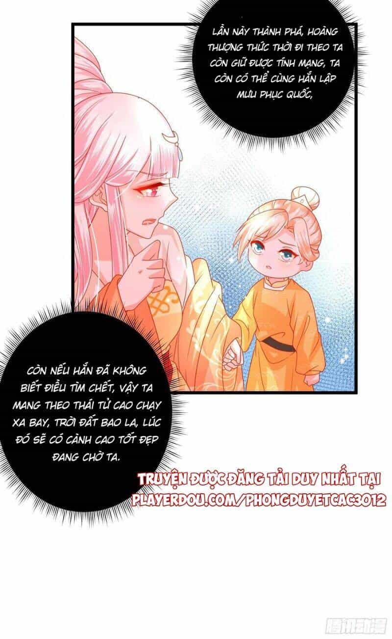 Ta Phải Làm Hoàng Hậu - Chương 31 - ảnh 32