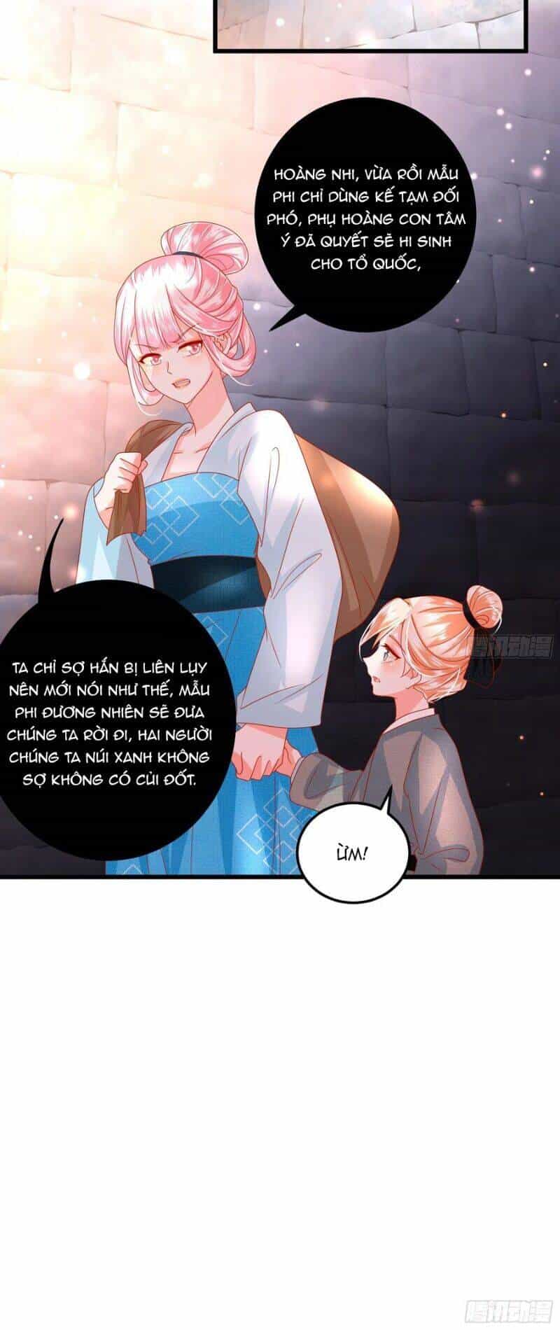 Ta Phải Làm Hoàng Hậu - Chương 31 - ảnh 36