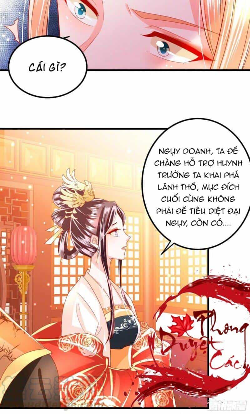 Ta Phải Làm Hoàng Hậu - Chương 31 - ảnh 8