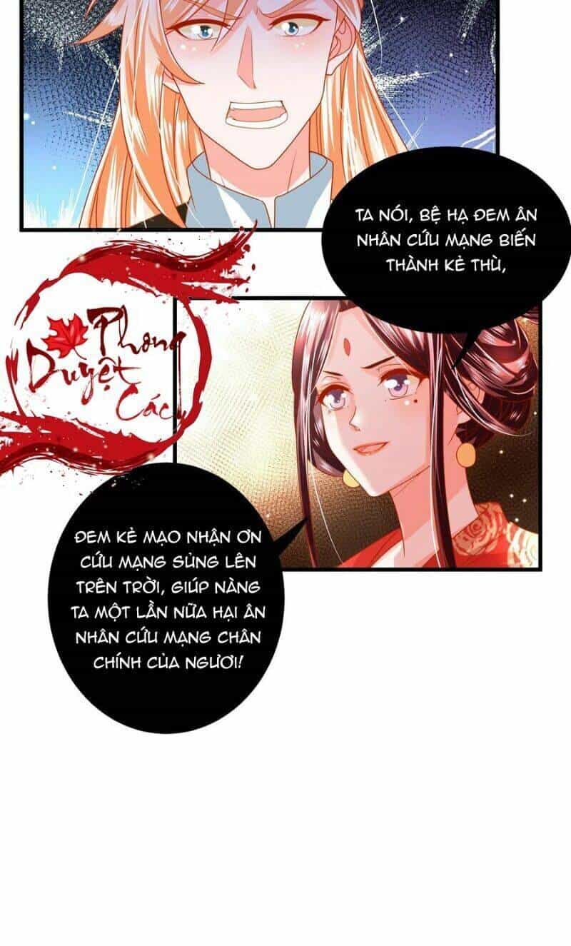 Ta Phải Làm Hoàng Hậu - Chương 32 - ảnh 12