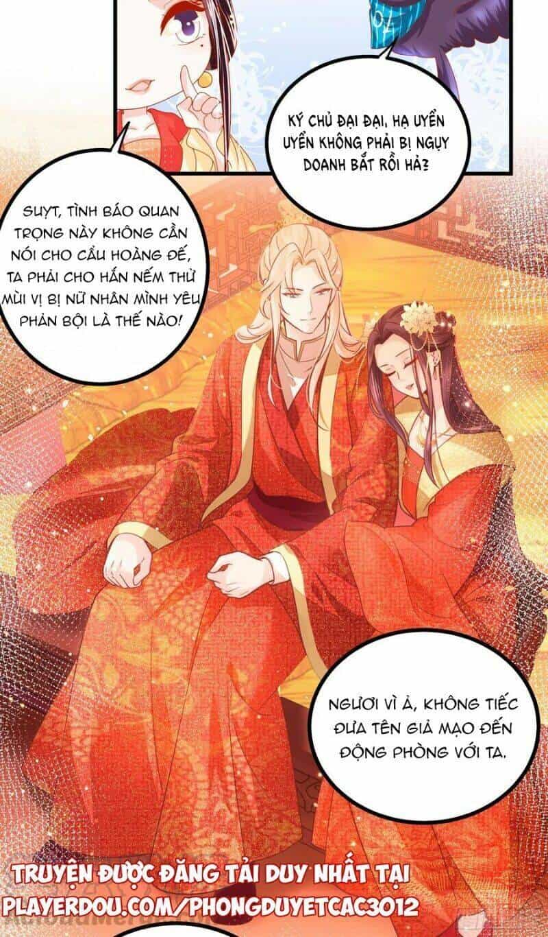 Ta Phải Làm Hoàng Hậu - Chương 32 - ảnh 14