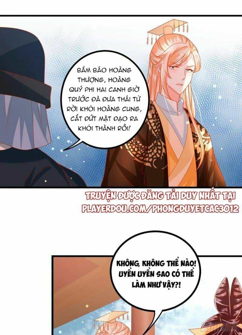 Ta Phải Làm Hoàng Hậu - Chương 32 - ảnh 18