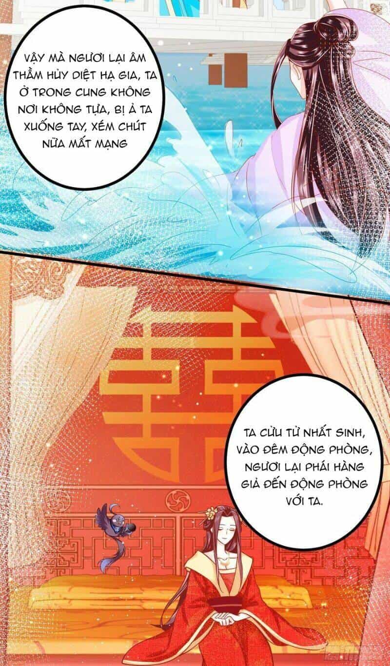Ta Phải Làm Hoàng Hậu - Chương 32 - ảnh 21