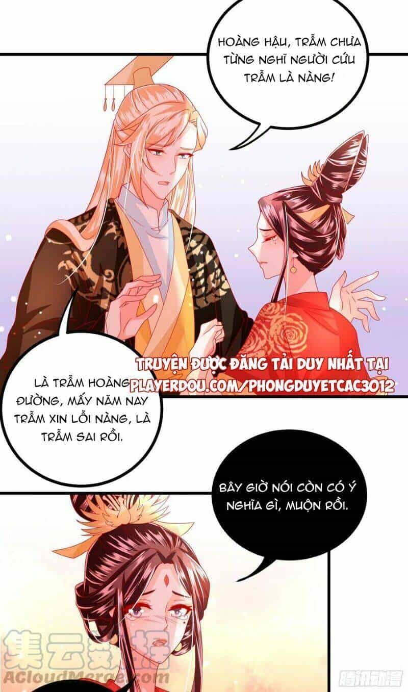 Ta Phải Làm Hoàng Hậu - Chương 32 - ảnh 24