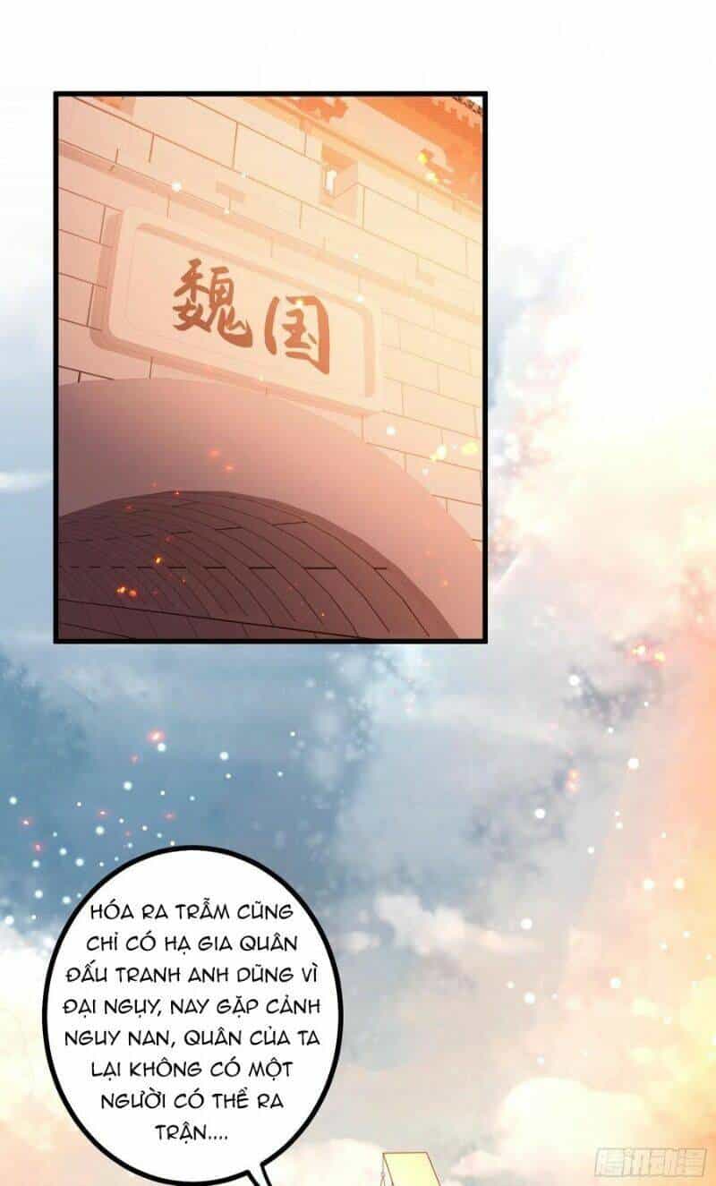 Ta Phải Làm Hoàng Hậu - Chương 32 - ảnh 3