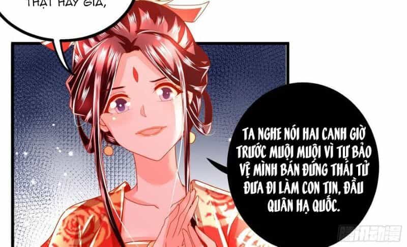 Ta Phải Làm Hoàng Hậu - Chương 33 - ảnh 12