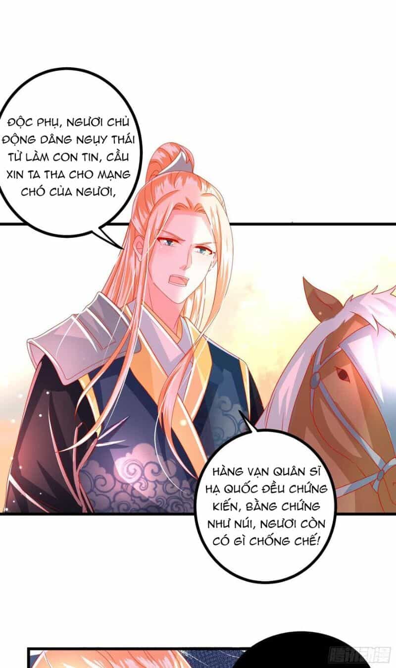 Ta Phải Làm Hoàng Hậu - Chương 33 - ảnh 14