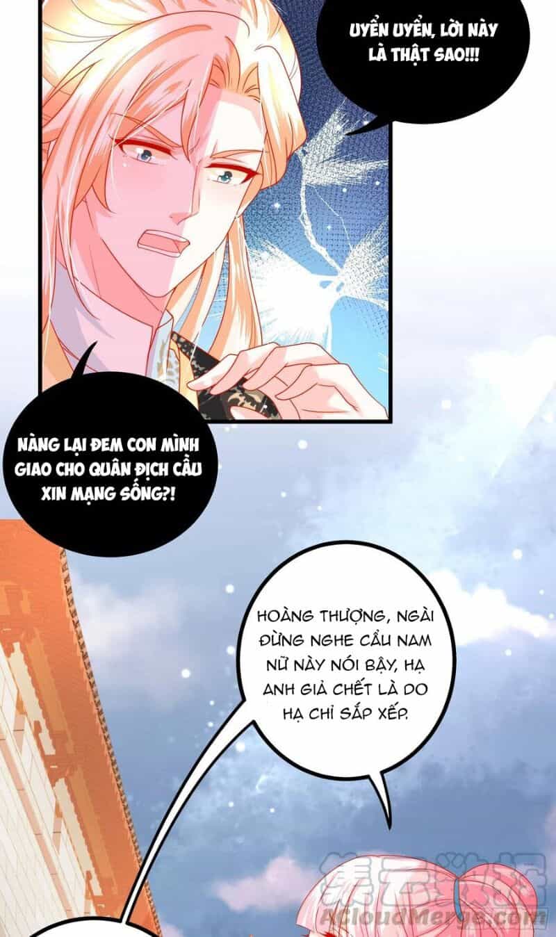 Ta Phải Làm Hoàng Hậu - Chương 33 - ảnh 15