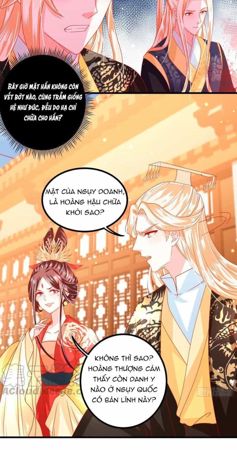 Ta Phải Làm Hoàng Hậu - Chương 33 - ảnh 17