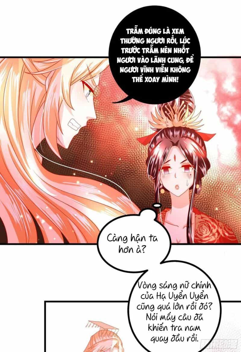 Ta Phải Làm Hoàng Hậu - Chương 33 - ảnh 18