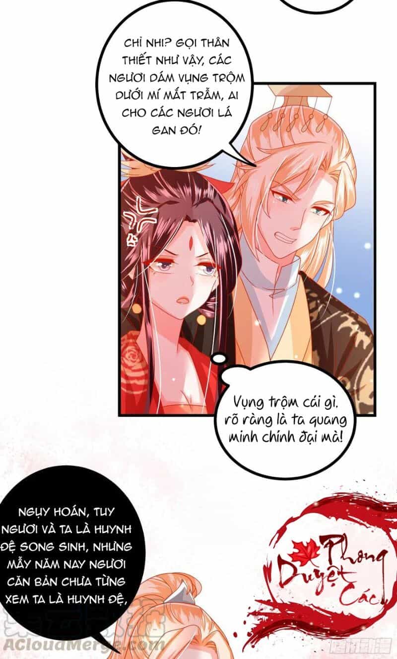 Ta Phải Làm Hoàng Hậu - Chương 33 - ảnh 25