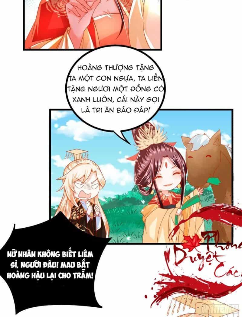 Ta Phải Làm Hoàng Hậu - Chương 33 - ảnh 33