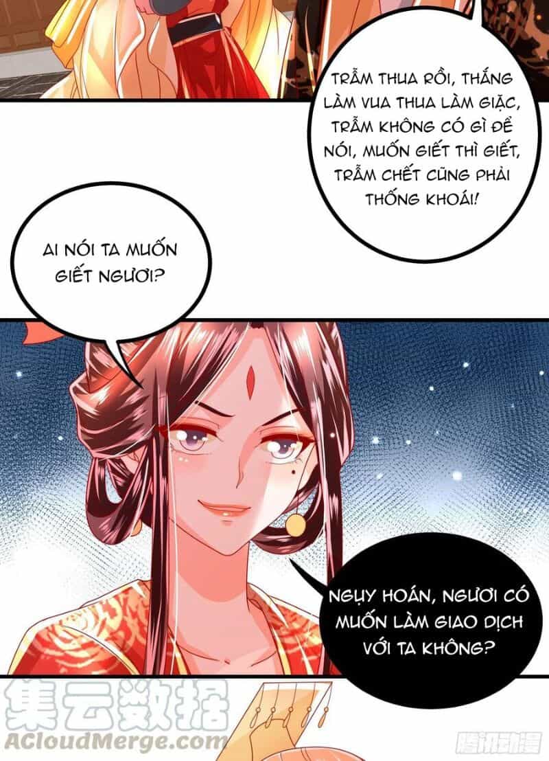 Ta Phải Làm Hoàng Hậu - Chương 33 - ảnh 38