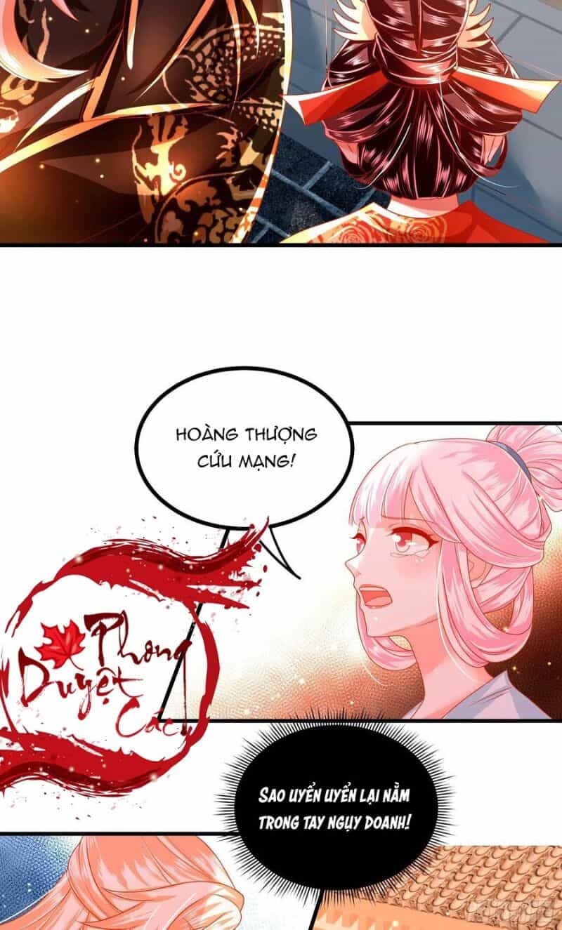 Ta Phải Làm Hoàng Hậu - Chương 33 - ảnh 4
