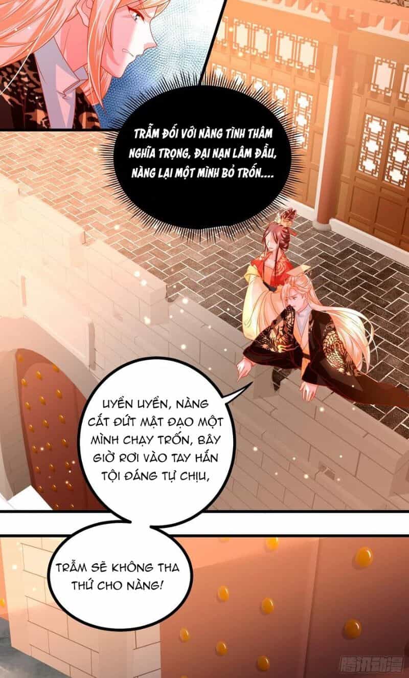 Ta Phải Làm Hoàng Hậu - Chương 33 - ảnh 5