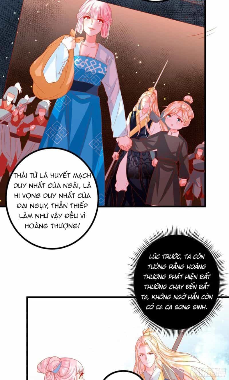Ta Phải Làm Hoàng Hậu - Chương 33 - ảnh 7