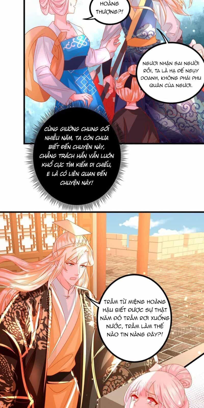 Ta Phải Làm Hoàng Hậu - Chương 33 - ảnh 8